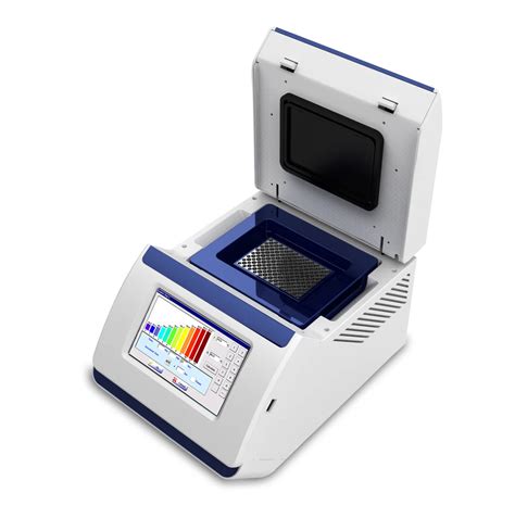 pcr analyzer lab equipment|real time pcr equipment.